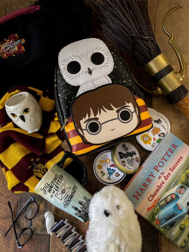 Top 10 idées cadeaux Harry Potter - Mamans, mais pas que!